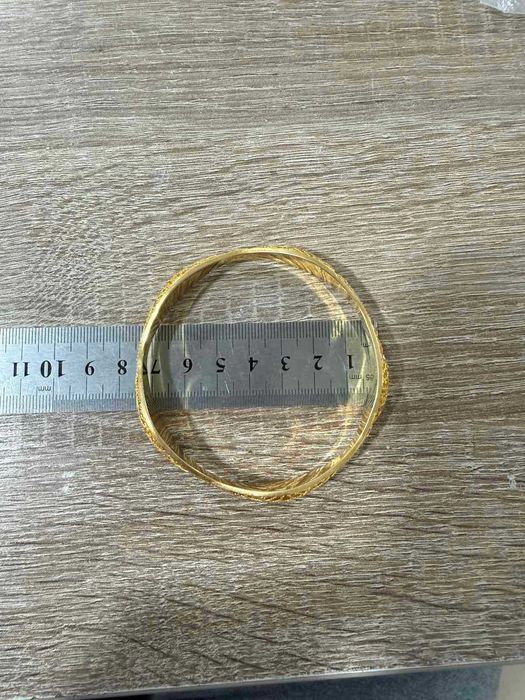 златна гривна 10.1 гр