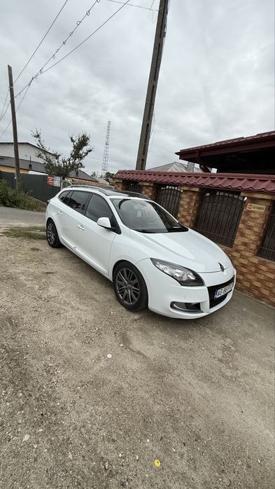 Renault Megane 3 | 1.5 dci | GT Line | Automat