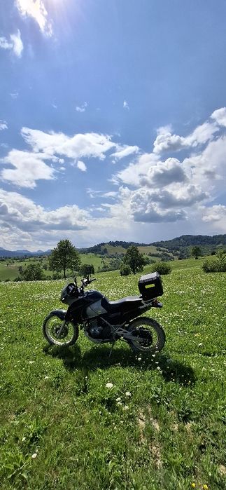 Kawasaki kle 500
