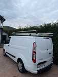 Ford tranzit custum