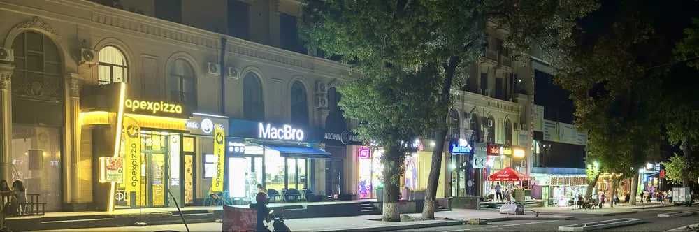 Сдаётся коммерческое помещение в центре города — Ц-1!