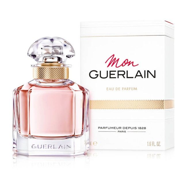 Оригинал Guerlain Mon EDP 100ml- парфюм за жени
