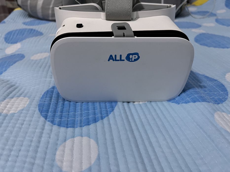 Vr очки ALL!P в хорошем сосотоянии но без коробки