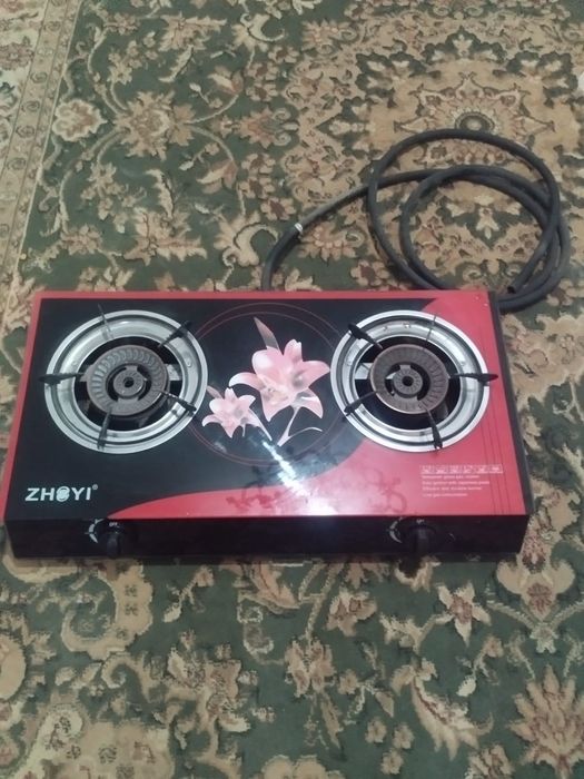 Продам настольная газовый плита