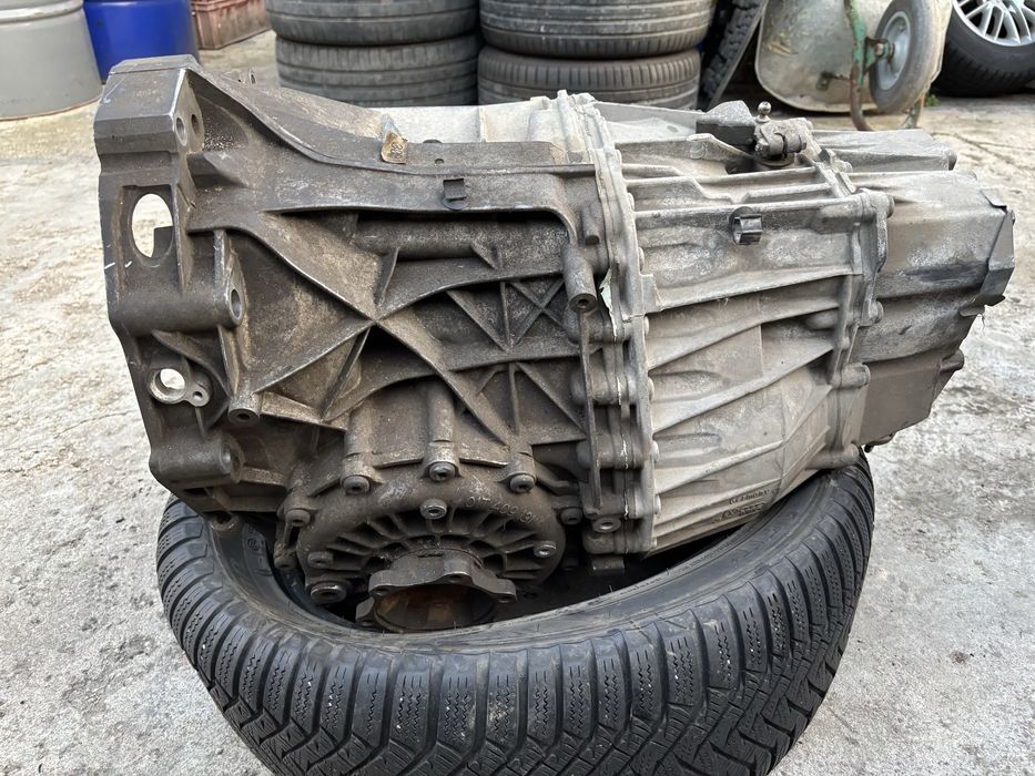 Автоматична скоростна кутия от ауди а4 б6 2.5ТДИ