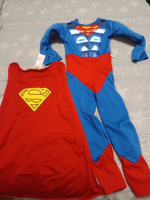 Карнавални костюми Sonic&Superman