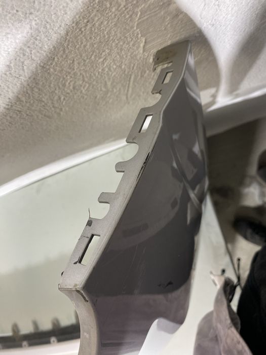 Bara Fata Dacia Logan 3