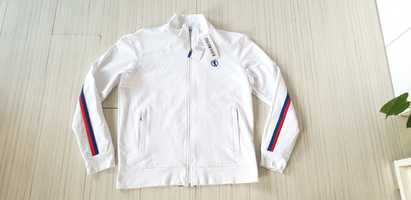 Dirk Bikkembergs Stretch Full Zip Size M НОВО! ОРИГИНАЛ! Мъжко Горнище