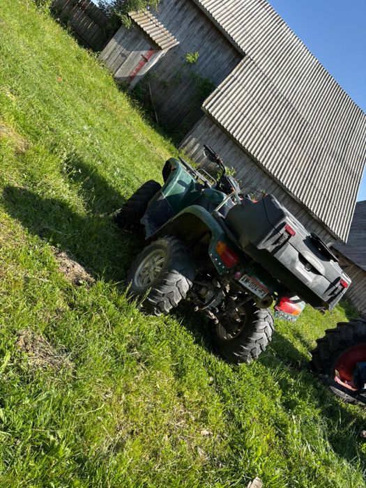 Atv loncin  500 4x4 (cf moto linhai)