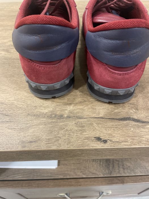 Маратонки” Valentino”