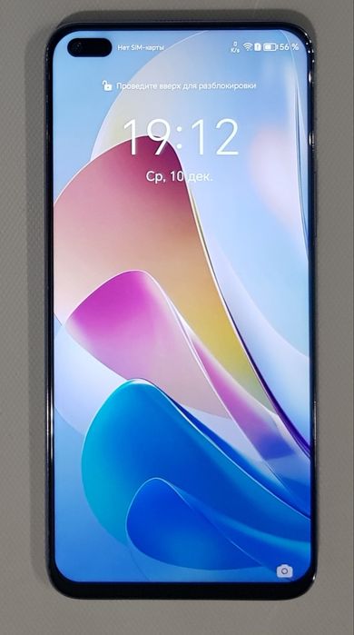 HONOR 50 LITE 2 сим ИМЕЙ ўтган