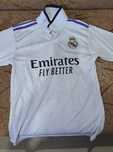 Echipament de fotbal Real Madrid