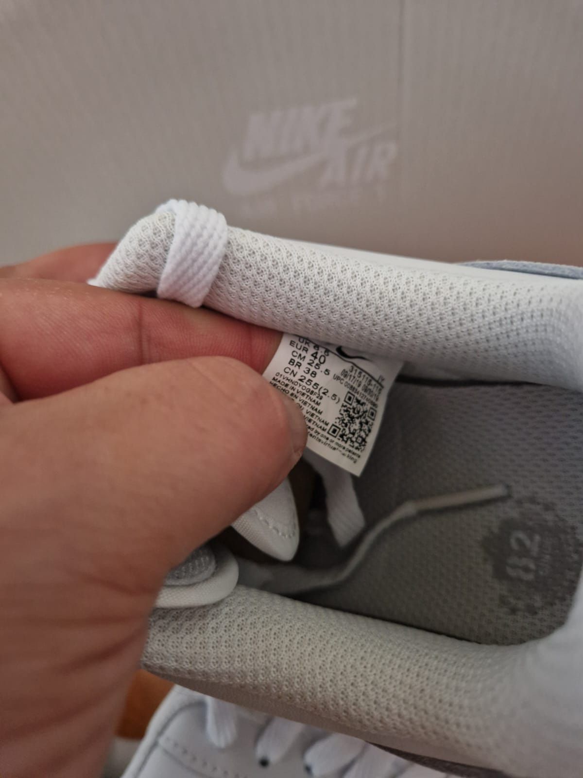 Adidași Nike air force 1 original