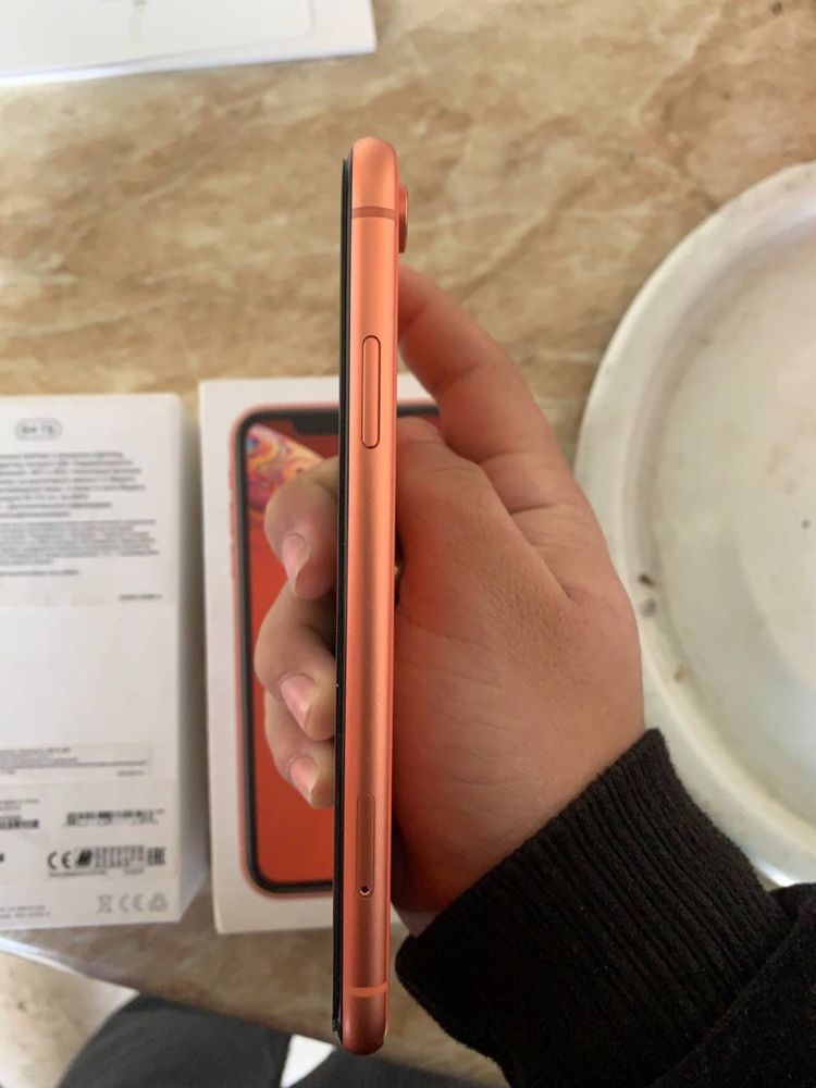 iPhone Xr kar dak
