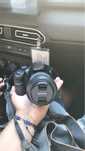 Aparat foto mirrorless sony A3000