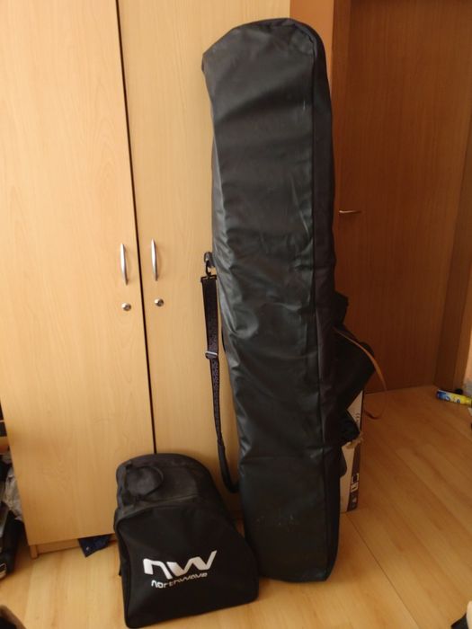 Сноуборд комплект Apo,Drake ,Northwave