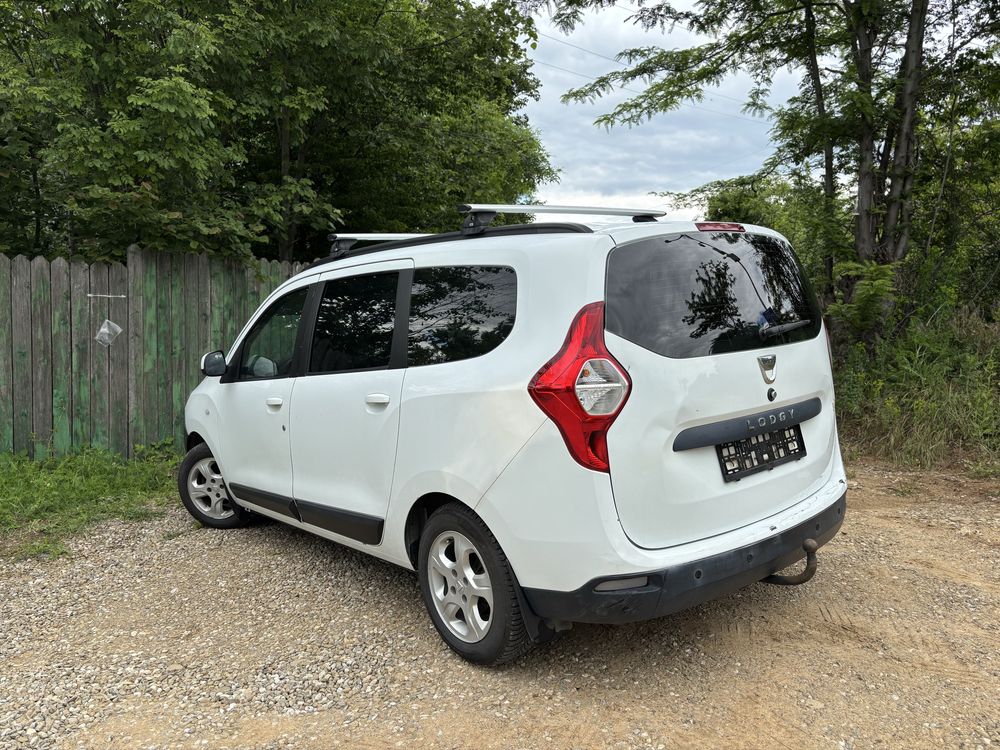 Vand/Schimb Dacia logan lodgy 1.6 benzina plus gpl