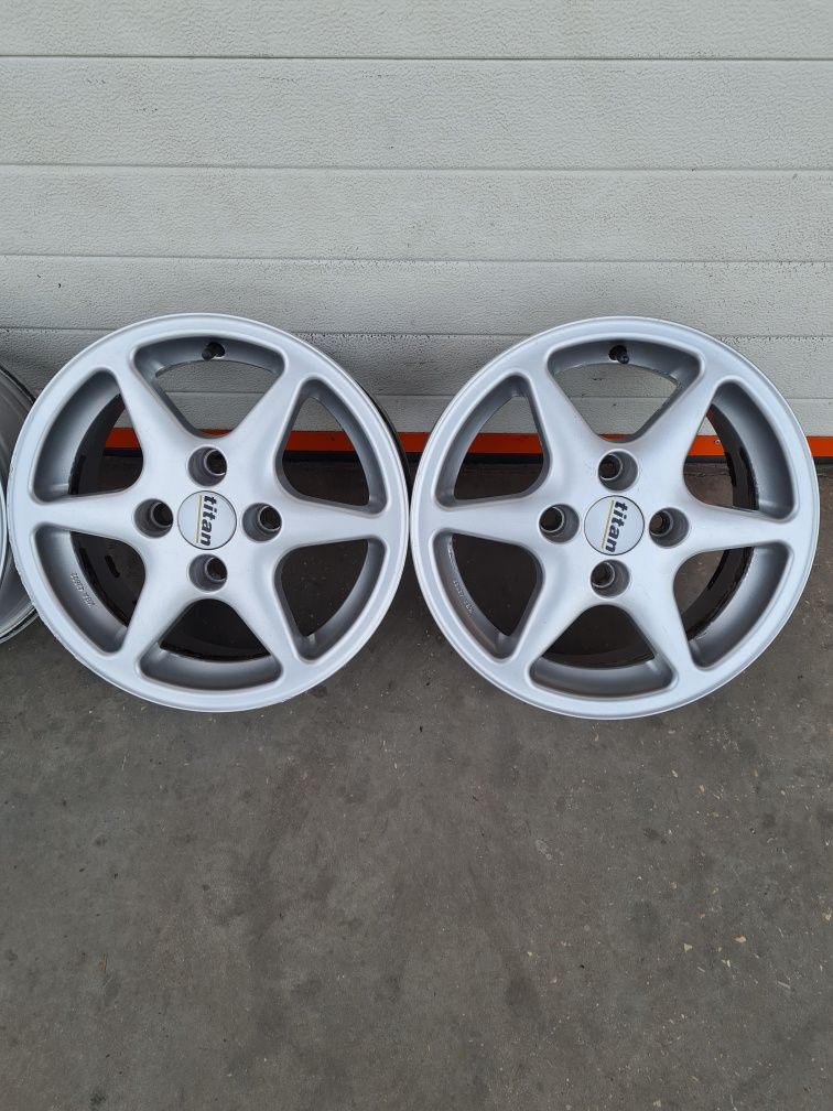 Джанти TITAN G. за FORD AUDI 80 ФОРД R14 4x108 ET37 6J