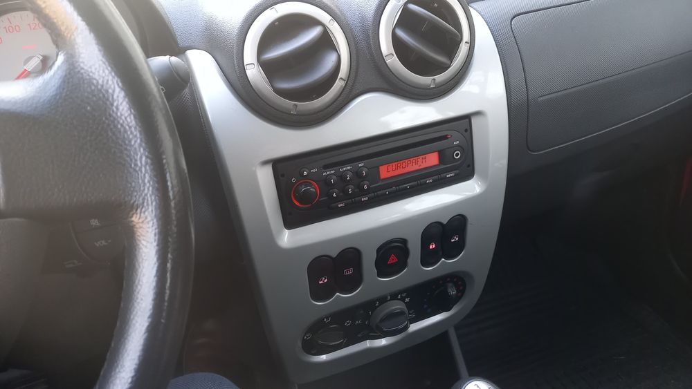 Dacia Sandero 2011, benzină 1.2 EURO 5