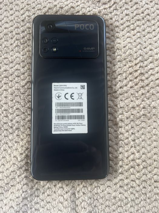 Poco M4 pro 5G 6/128