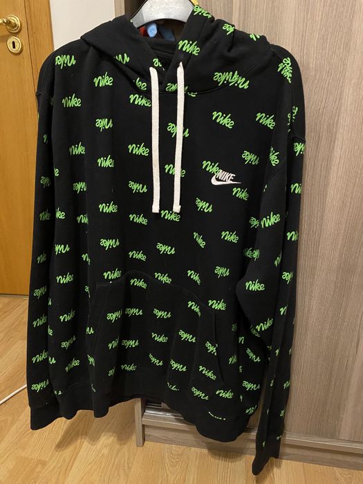 Hanorac de trening Nike