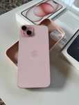 iPhone 15 Plus Pink, 128 GB, Ca nou