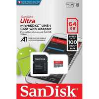 card sd 32 gb , 64 gb ,400 gb noi  pentru smartfone , samsung