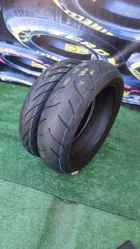 Set moto 120.70.17  180.55.17 Dunlop