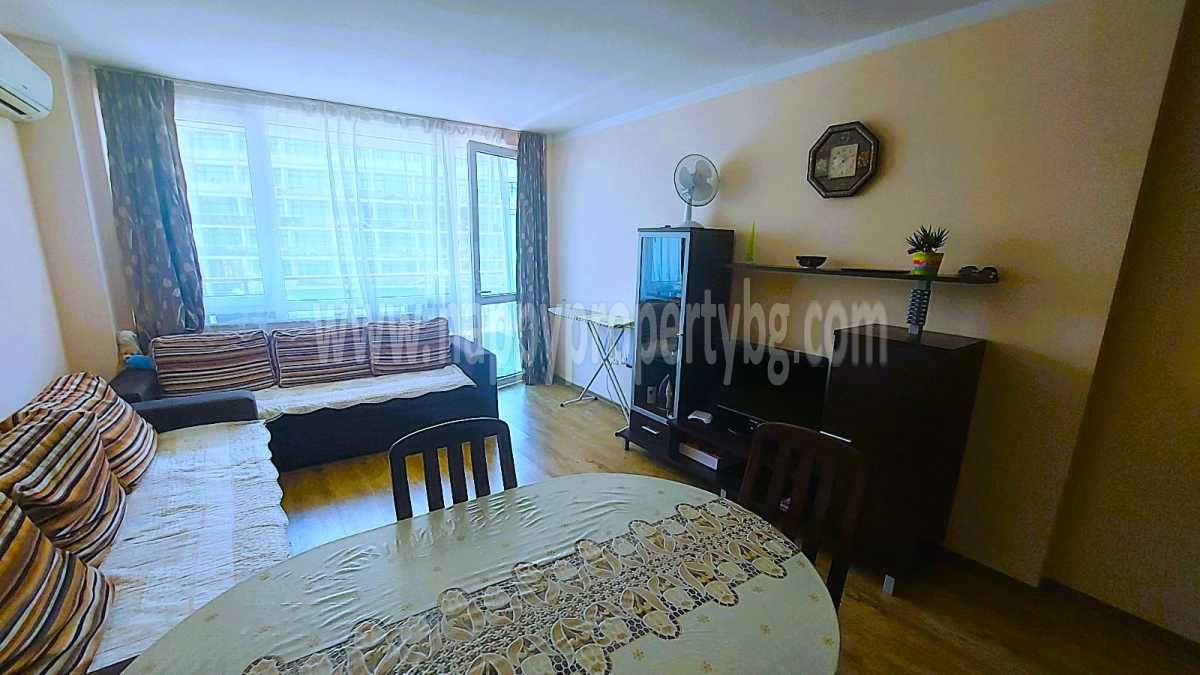 Продава се Едностаен апартамент в к.к. Слънчев бряг - 45 кв.м за 1178 €/кв.м - Снимка #4
