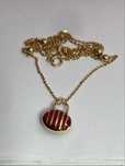 Lantisor aur 18kt.