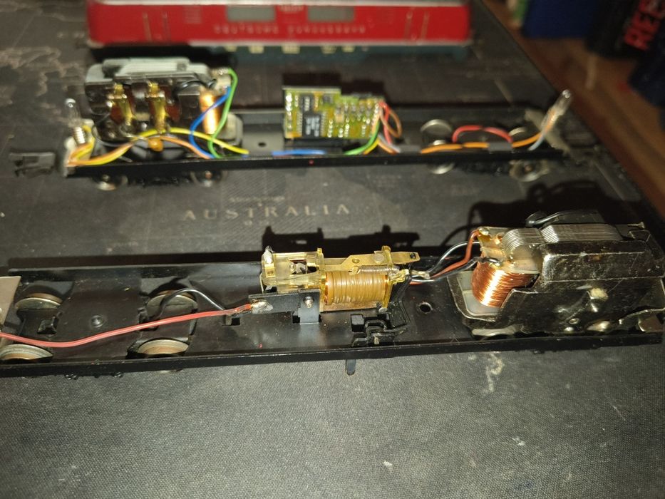 Locomotiva marklin v200 clasice vintage AC ho