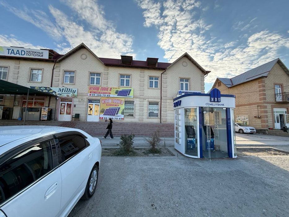 Продается нежилое здание в городе ходжейли