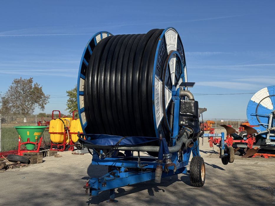 Tambur Irigat/Irigatii Ocmis 110/400m cu Calculator