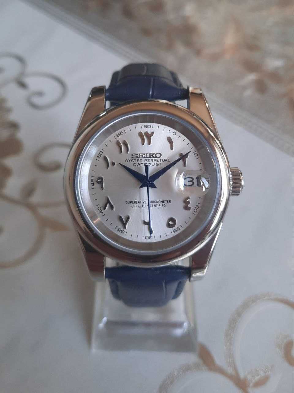 SEIKO-automatic 40мм.