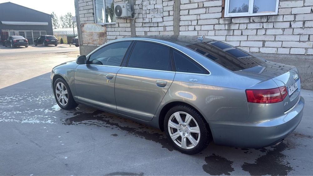 Audi A6 2010 2.0 Euro5