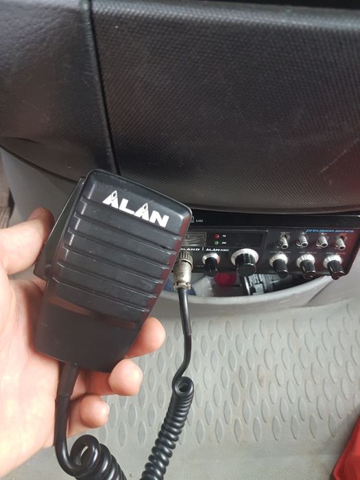 Midland Alan 48D  Quarantotto Precision Series