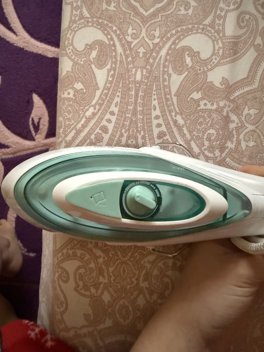 Fier de calcat portabil Silver Crest nou