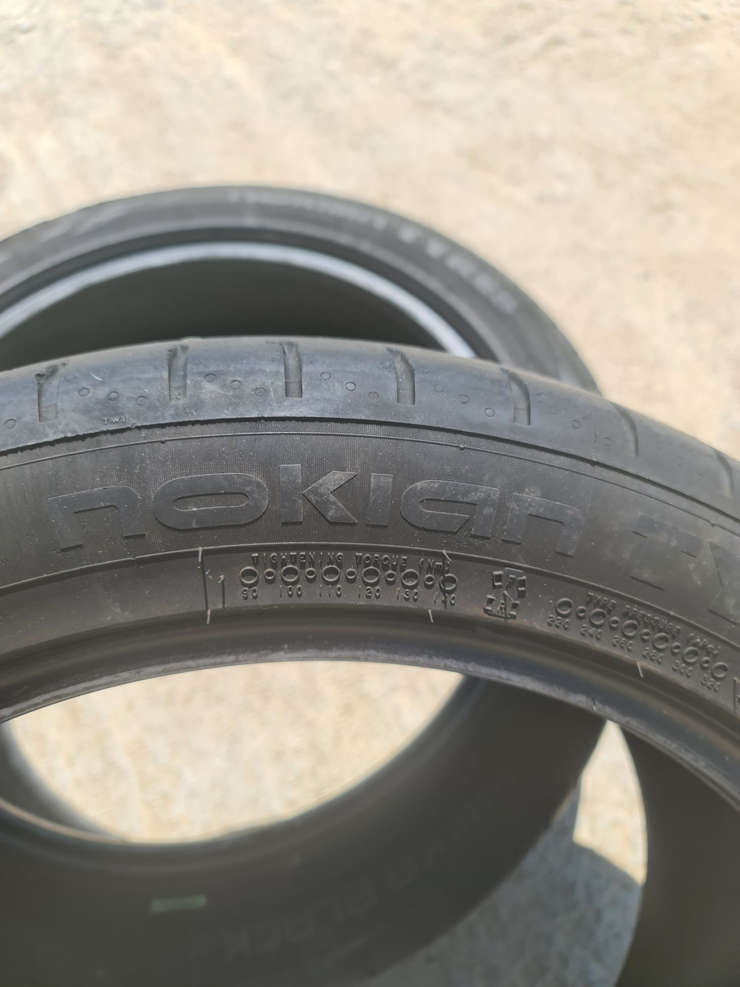 Anvelope Nokian 235/45/R18