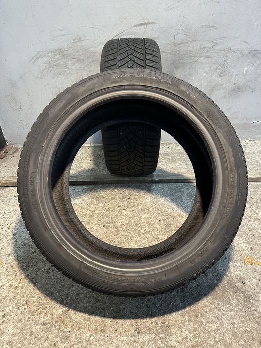 225/45/17 FULDA Kristal Control Winter