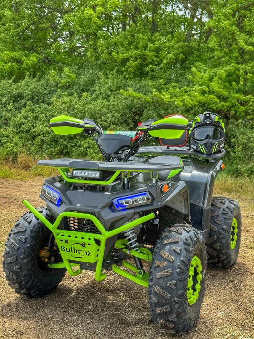 Atv Bullmax 150cc