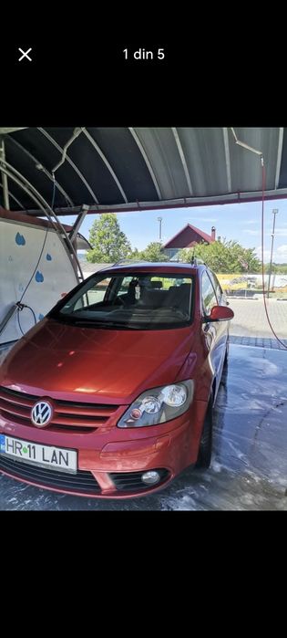 Golf 5 plus 2018