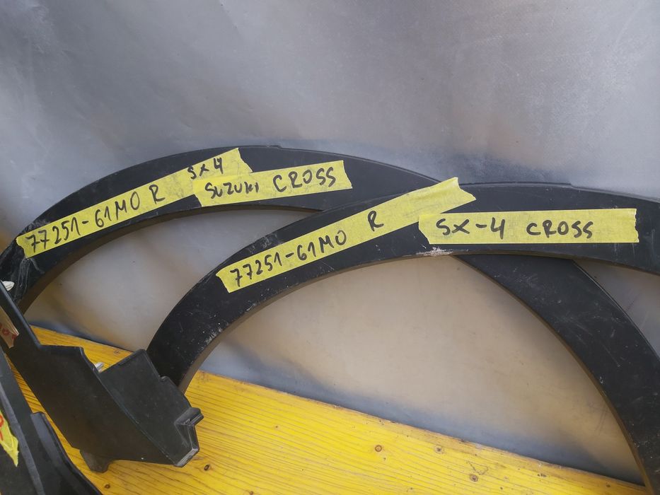 Лайсна калник Suzuki SX-4Cross 2017/23г