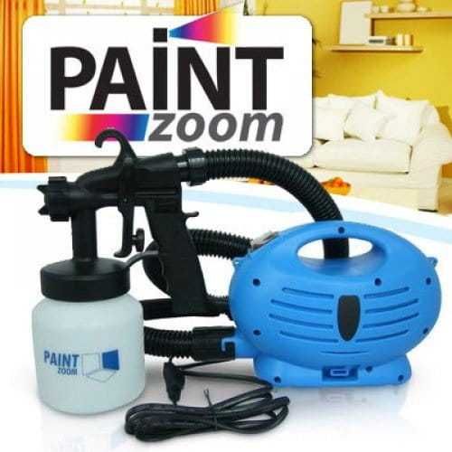 Машина за боядисване PAINT ZOOM