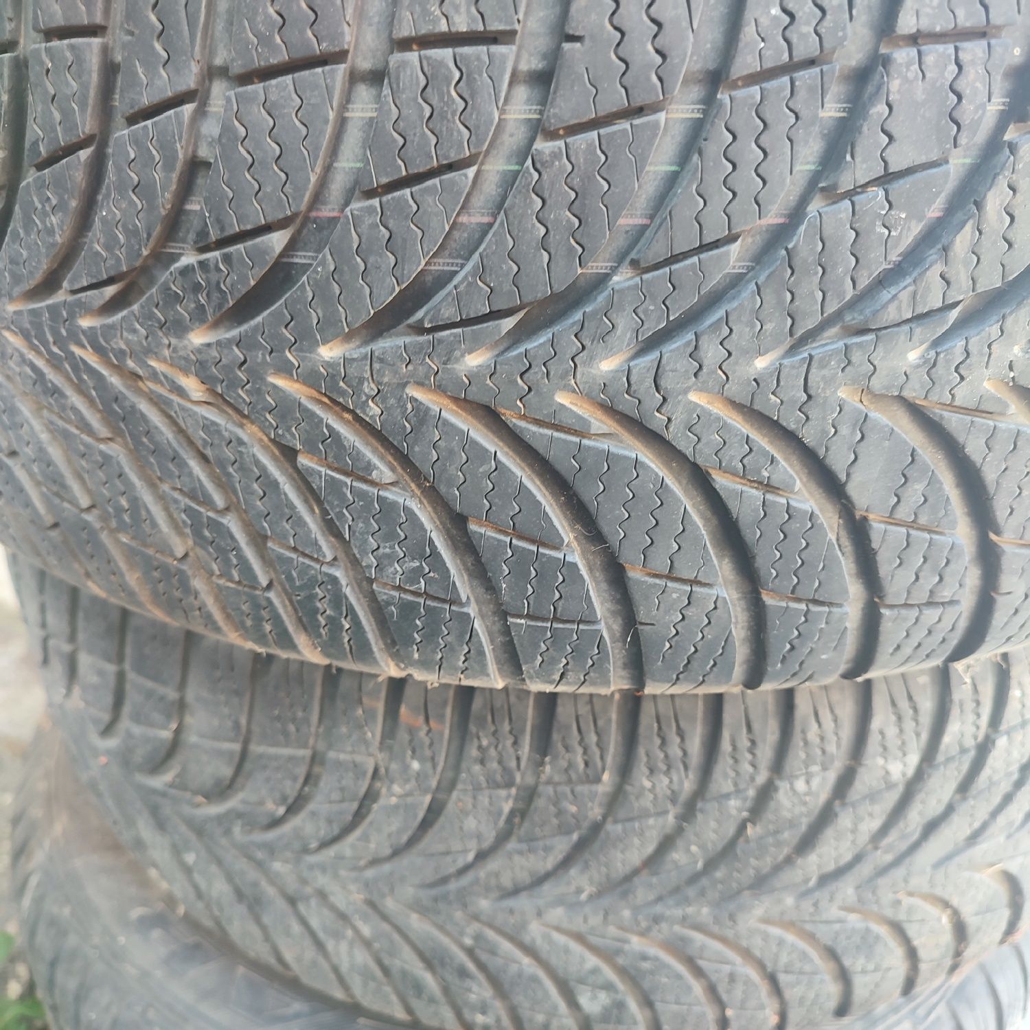 16 цола джанти със зимни гуми