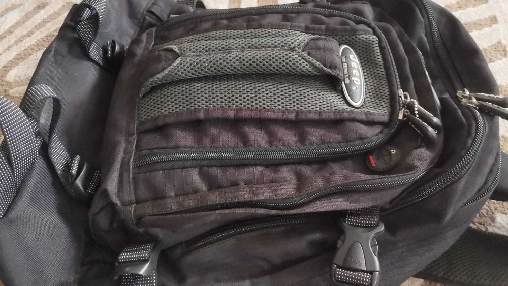 rucsac JEEP / audi  original merchandising