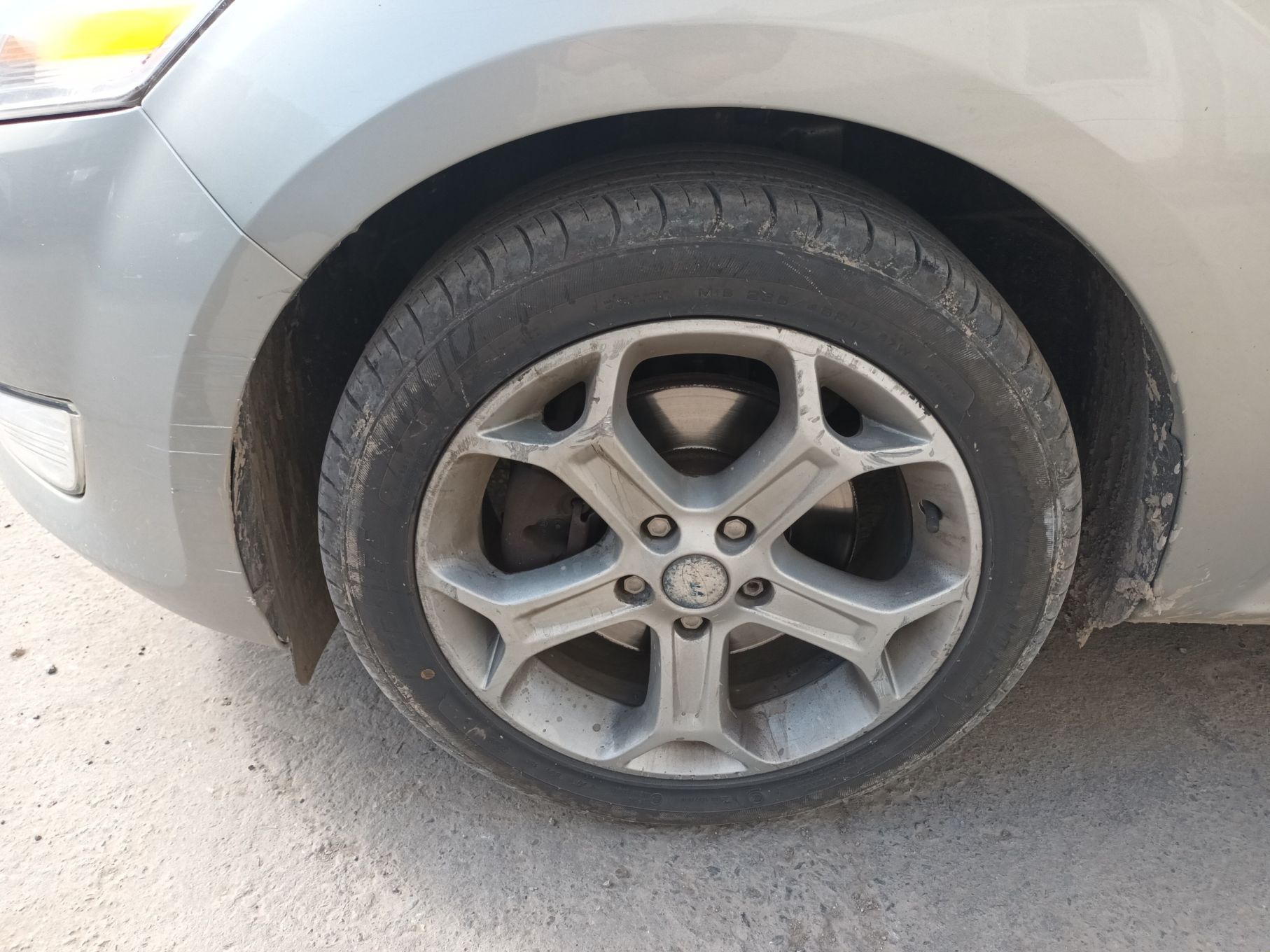 Dezmembrari  Ford MONDEO Mk 4  2007  > 0000 2.0 TDCi Motorina