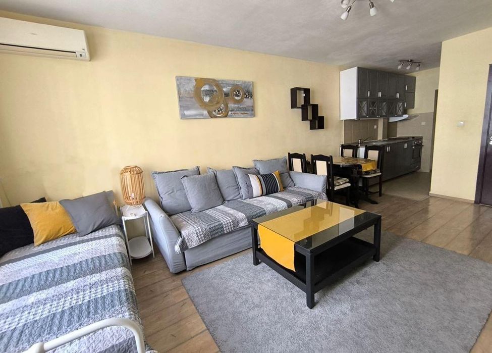 Двустаен апартамент, под наем, кв. Левски