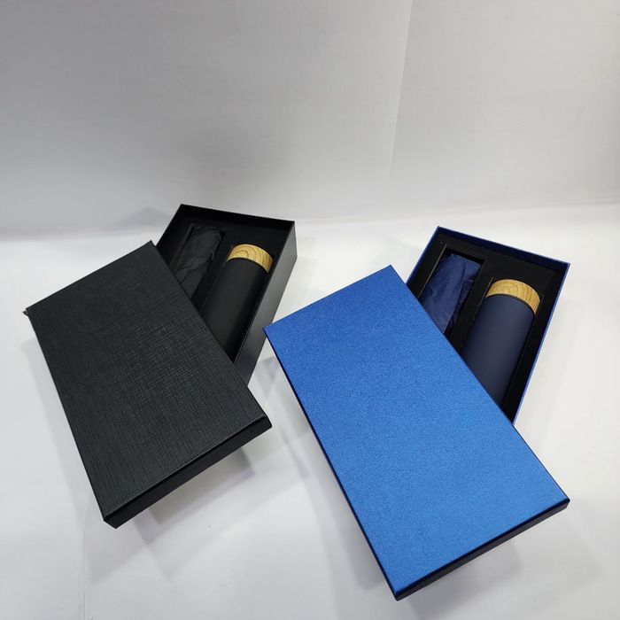 Подарочный набор термос и зонт