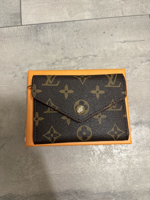 Louis Vuitton стил – кутия + портмоне