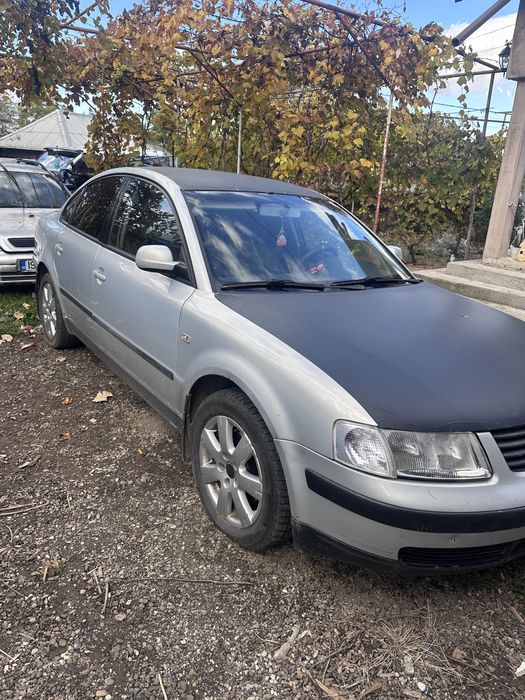 Passat b5.5 2000 1.9 tdi 116 cp + opel astra 1.6